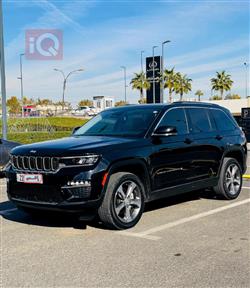 جيب جراند شيروكي